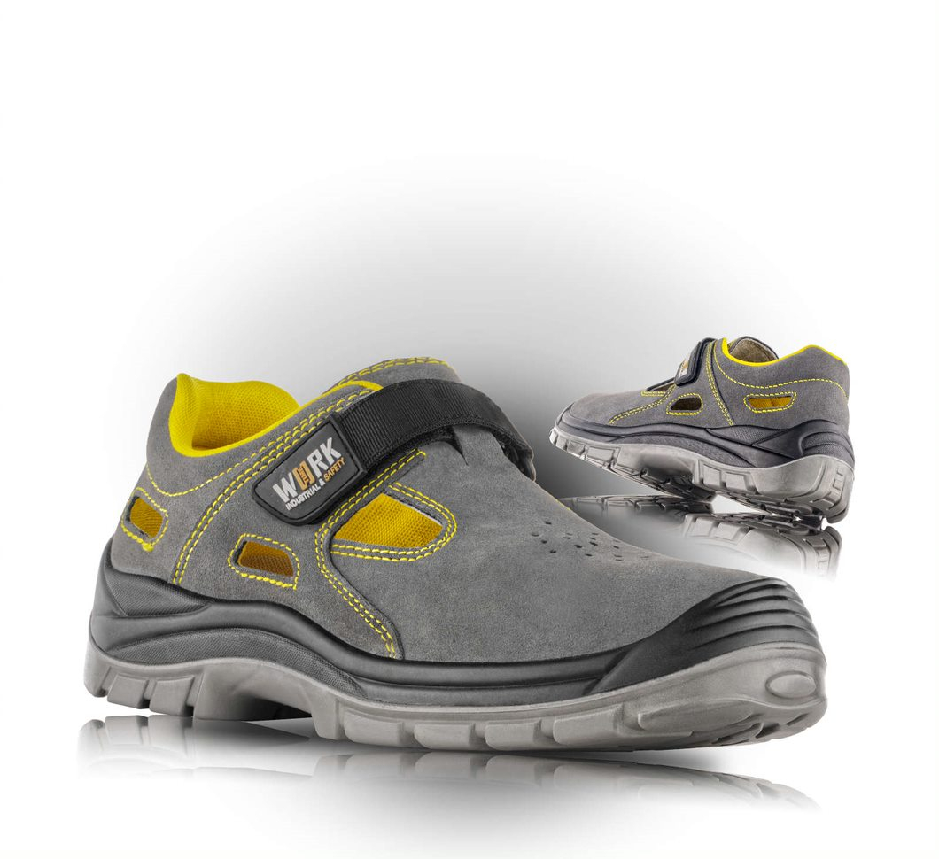 VM Footwear Sandál pracovní SPLIT O1 vel.39