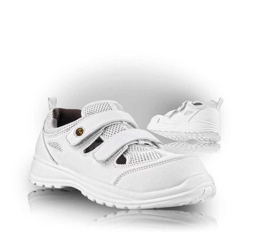 VM Footwear Sandál bezpečnostní ESD MONTREAL S1 vel.37