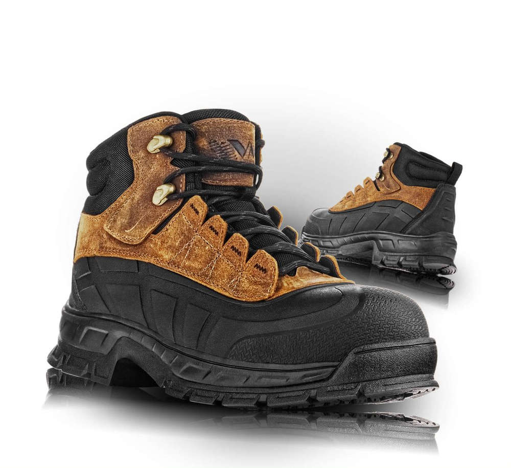 VM Footwear Kotníková bezpečnostní obuv BALTIMORE S3 vel.46
