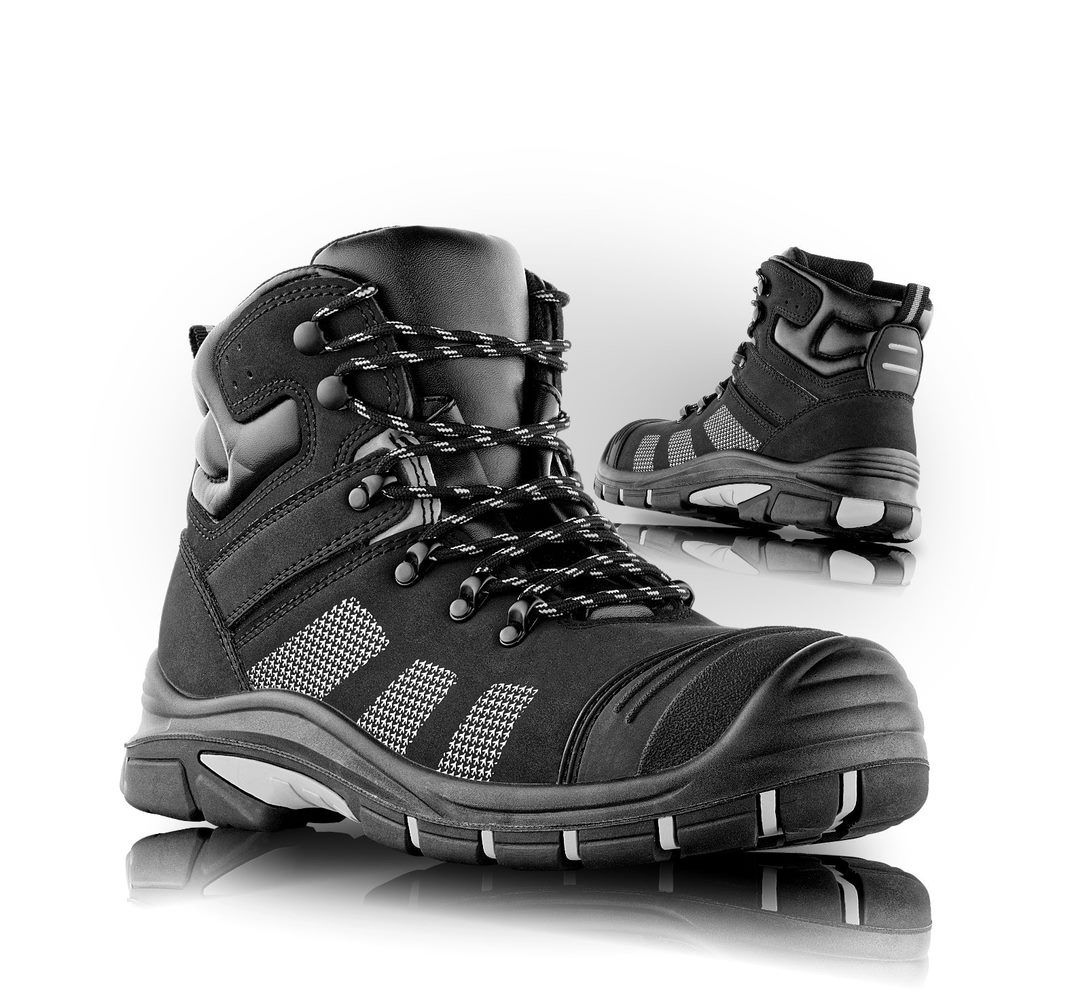 VM Footwear MASKAT bezpečnostní kotníková S1P vel.41