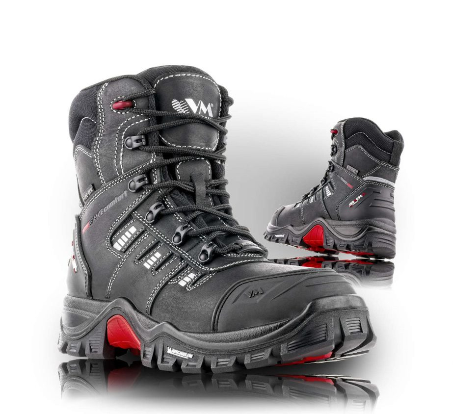 VM Footwear Holeňová bezpečnostní obuv S3 PORTLAND vel.40