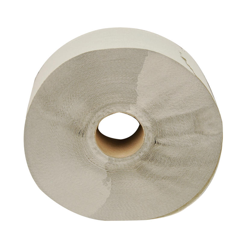 Toaletní papír Jumbo 280 šedý 1-vrstý